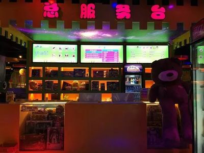童年很短，快樂(lè)玩國(guó)為小朋友們“圣誕圓夢(mèng)”！淘氣堡的奇妙之旅